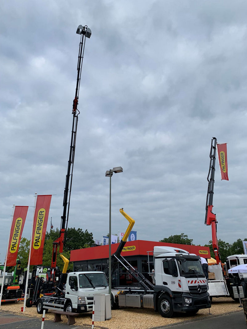 Kunden-Dialog im Messe-Herbst